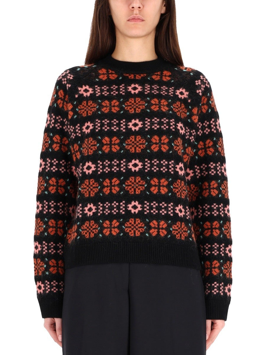 PAUL SMITH "FAIR ISLE" SWEATER