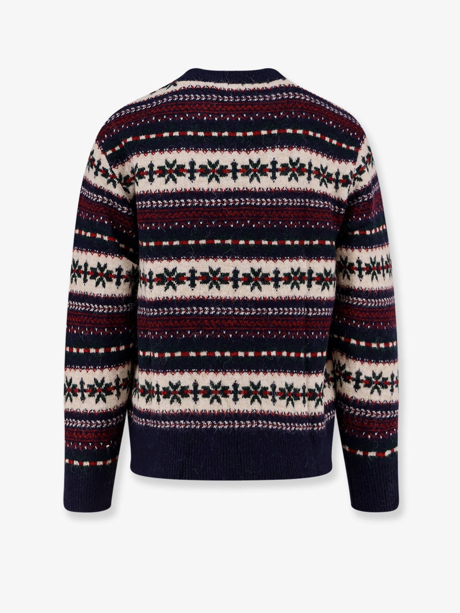 DUNST Fairisle Unisex sweater