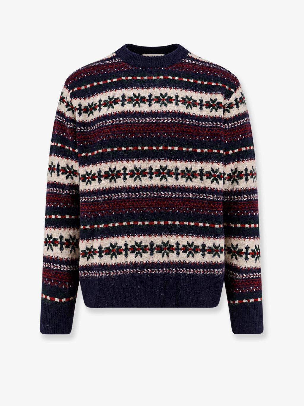 DUNST Fairisle Unisex sweater