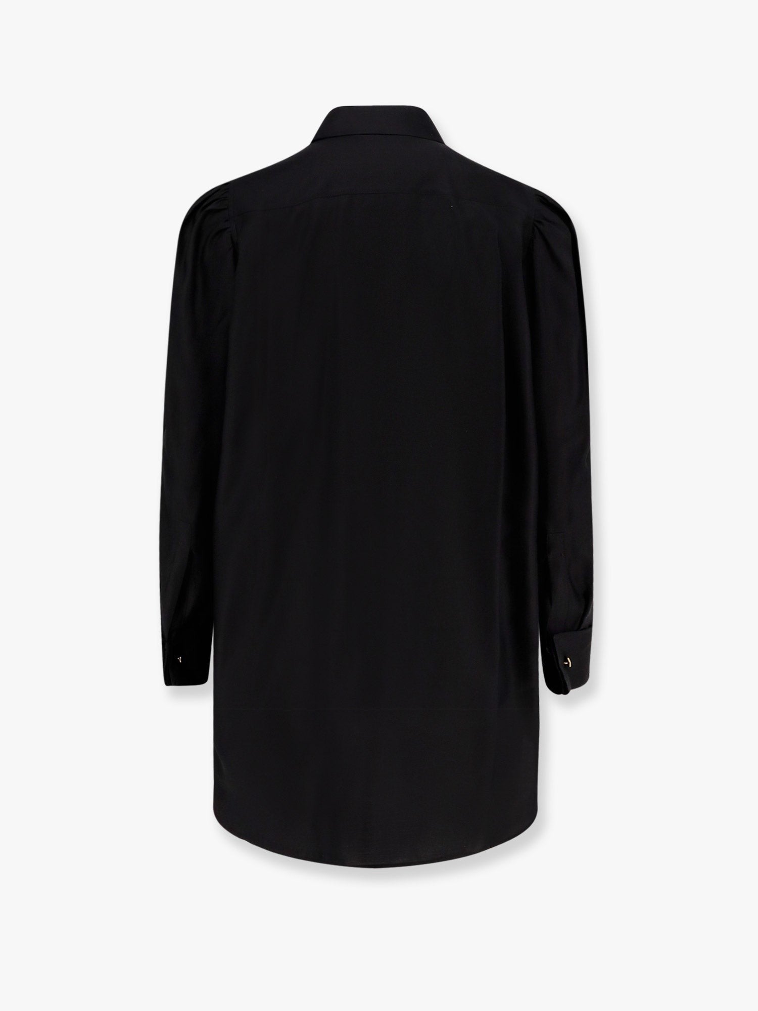 Max Mara Faraday long cotton shirt
