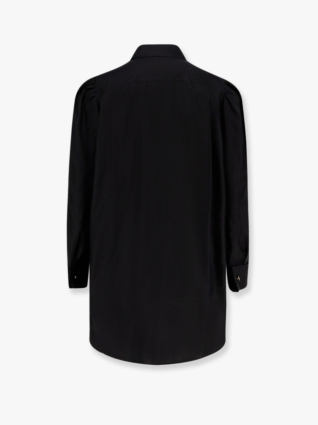 Max Mara Faraday long cotton shirt