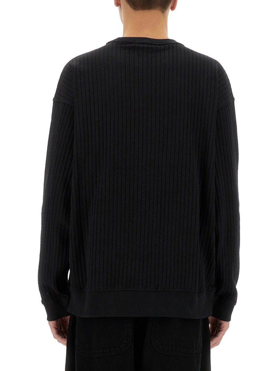 YMC "FAUSS" SWEATSHIRT