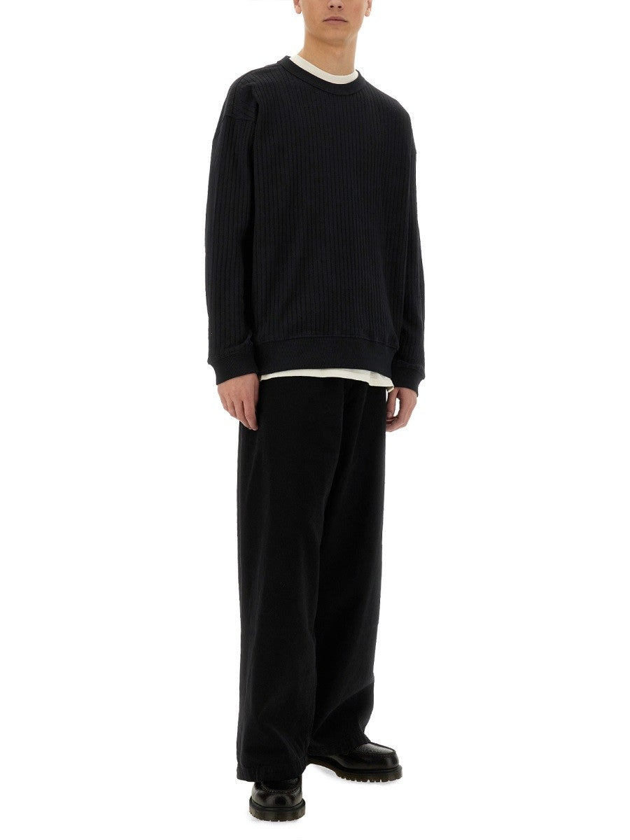 YMC "FAUSS" SWEATSHIRT