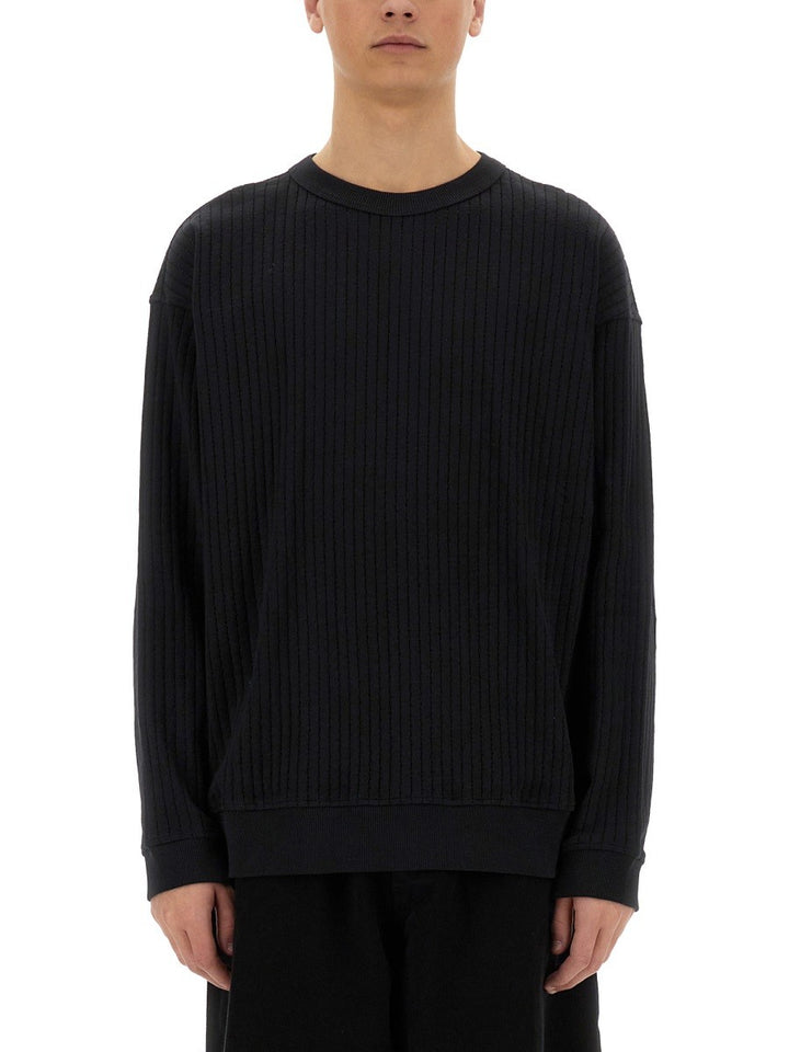 YMC "FAUSS" SWEATSHIRT