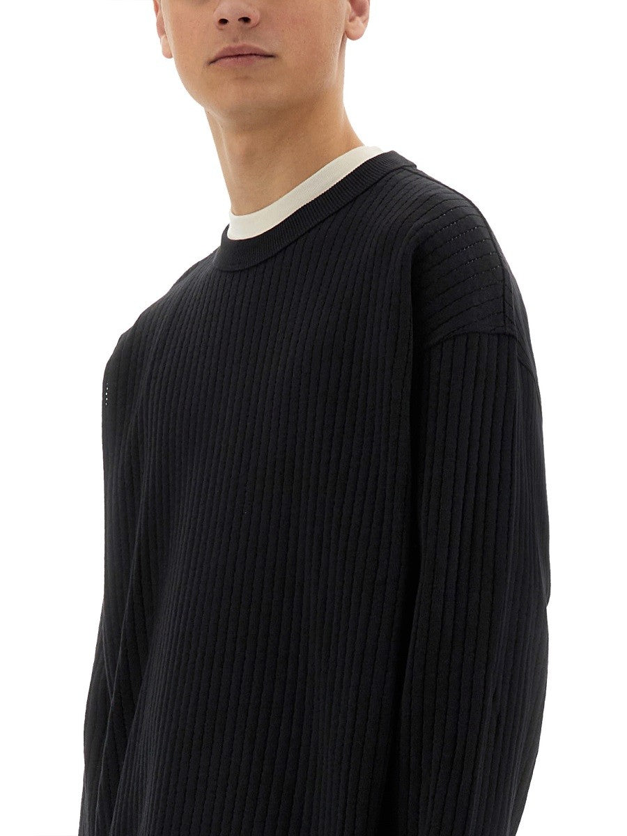 YMC "FAUSS" SWEATSHIRT