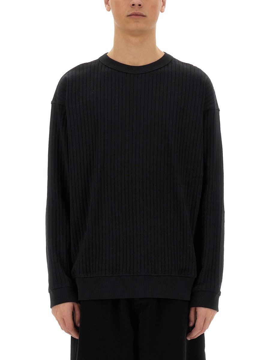 YMC "FAUSS" SWEATSHIRT