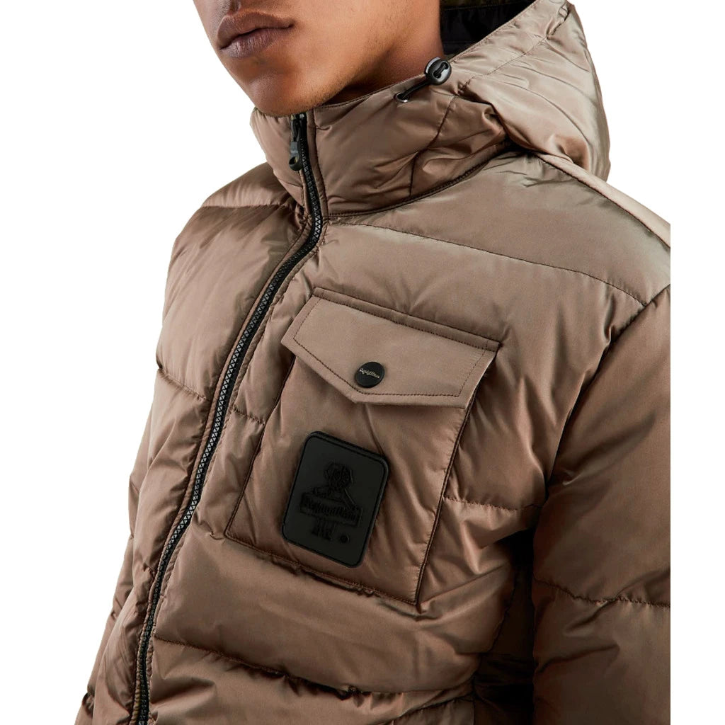 Refrigiwear Jackets Brown Man