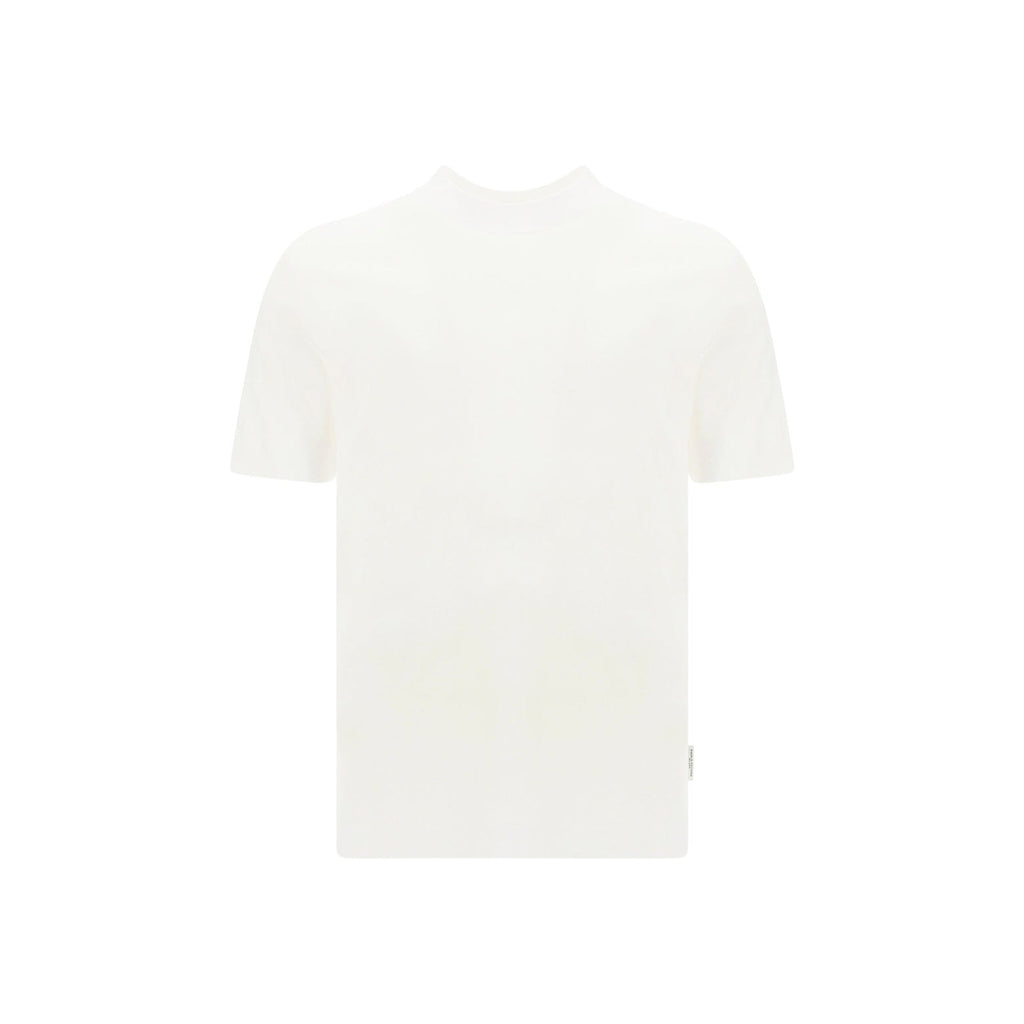 Paolo Pecora Cotton T-Shirt – Siebentaschen