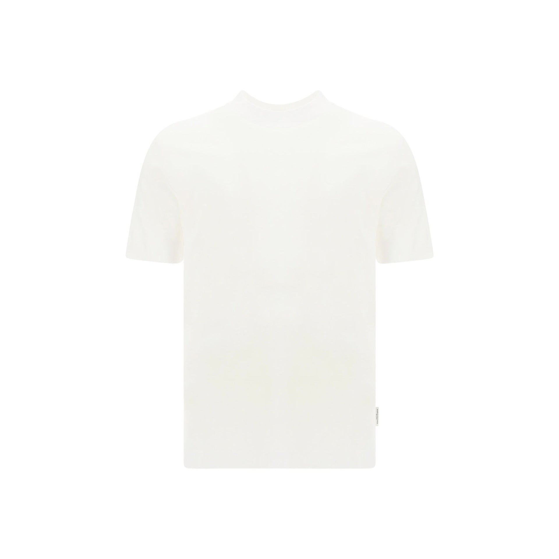 Paolo Pecora Cotton T-Shirt – Siebentaschen