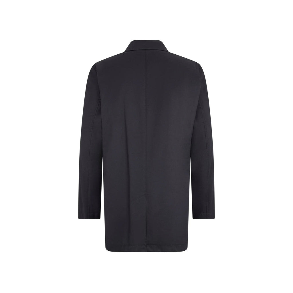 Herno Single-Breasted Coat – Siebentaschen