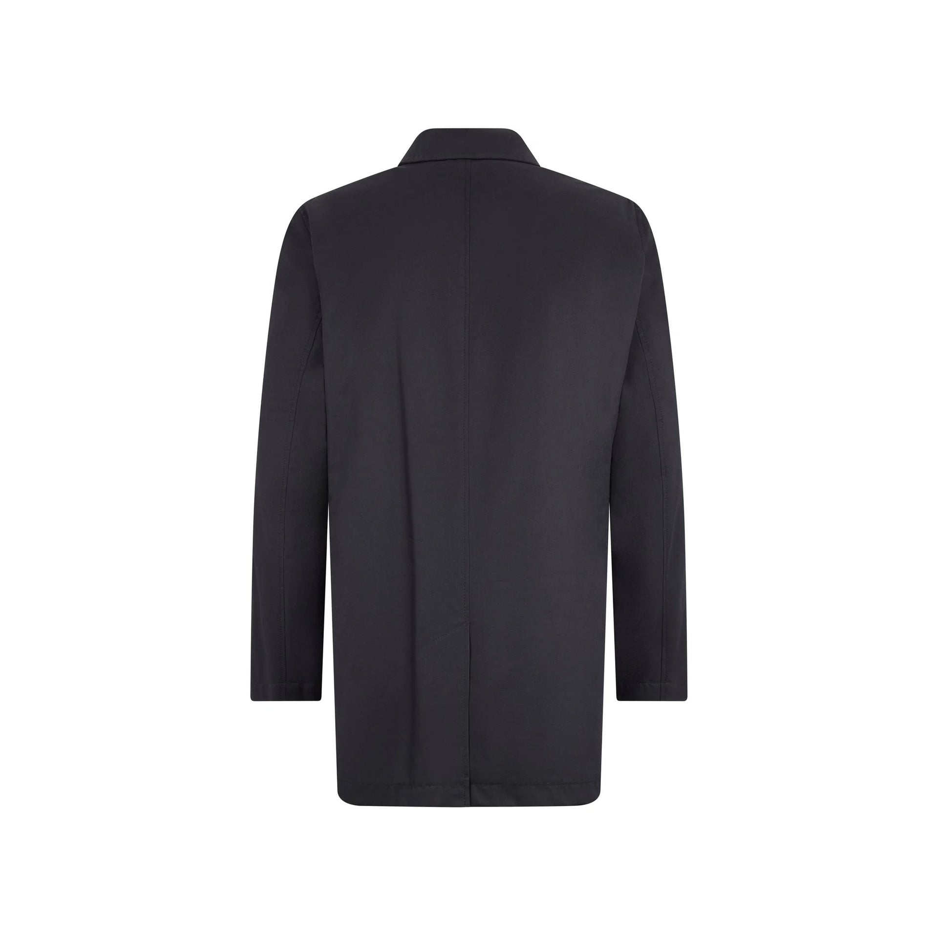 Herno Single-Breasted Coat – Siebentaschen