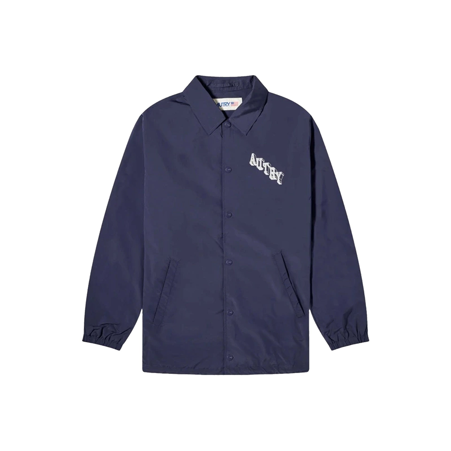 Autry Lightweight Jacket – Siebentaschen