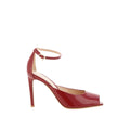 Gianvito Rossi Nuit 95 Glossed-Leather Pumps 36,5 – Siebentaschen