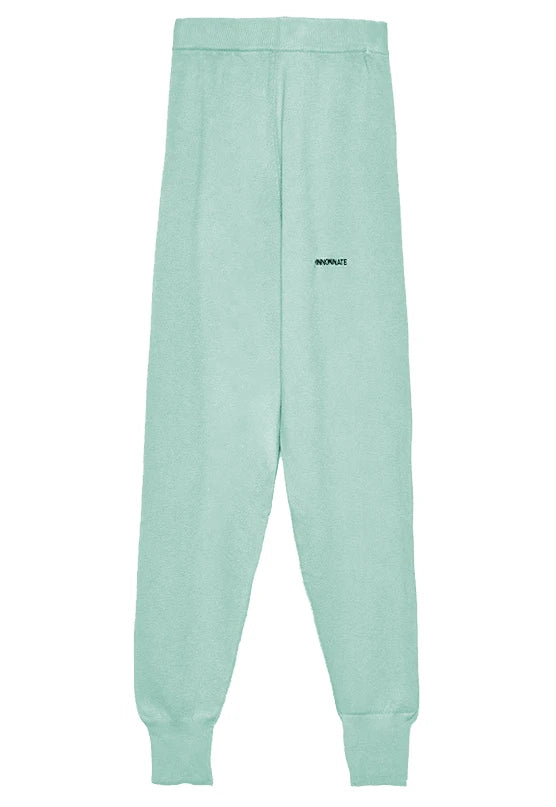 Hinnominate Trousers Green Woman