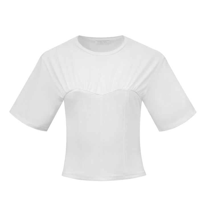 Patrizia Pepe T-shirt & Top White Woman