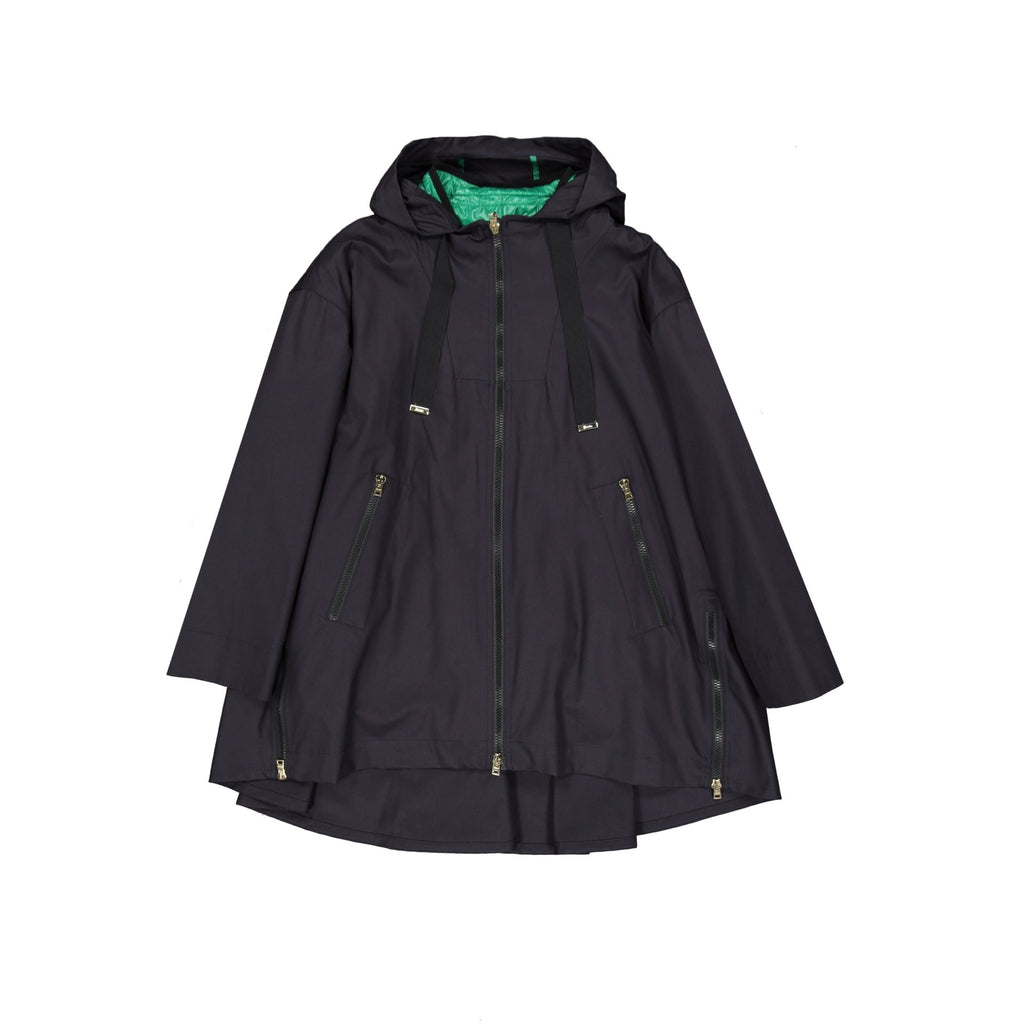 Herno Hooded Jacket – Siebentaschen