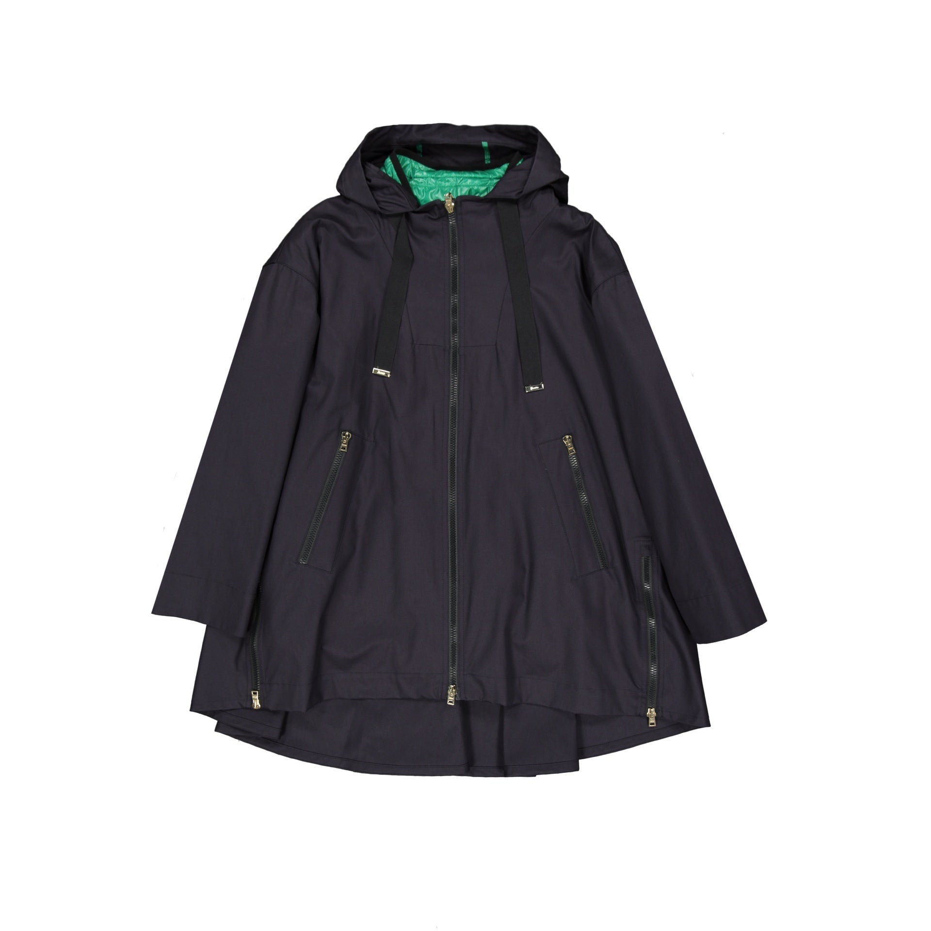 Herno Hooded Jacket