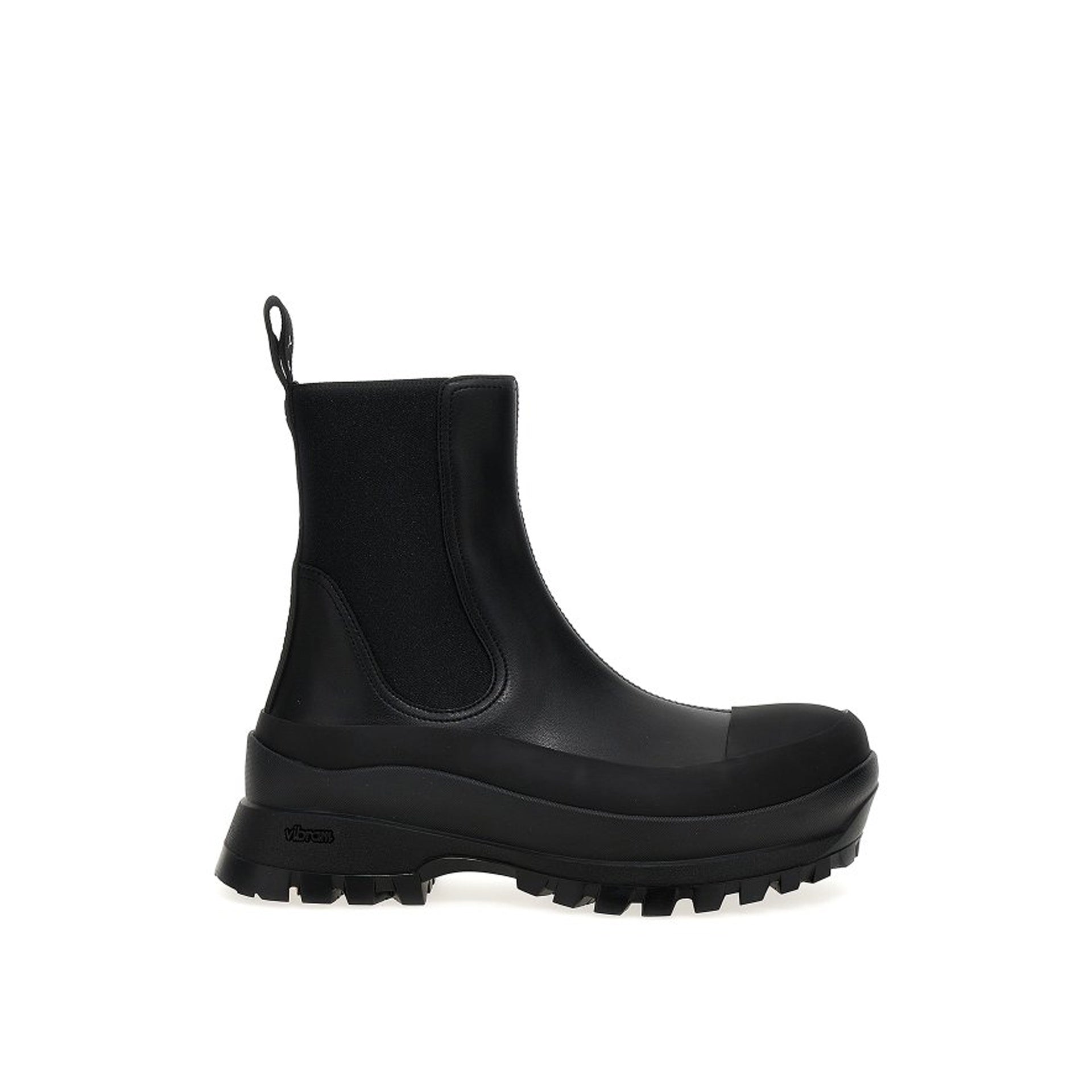 Stella McCartney Trace Eco Alter Mat Ankle Boots - WOMEN SHOES - STELLA MCCARTNEY - Tluxy New