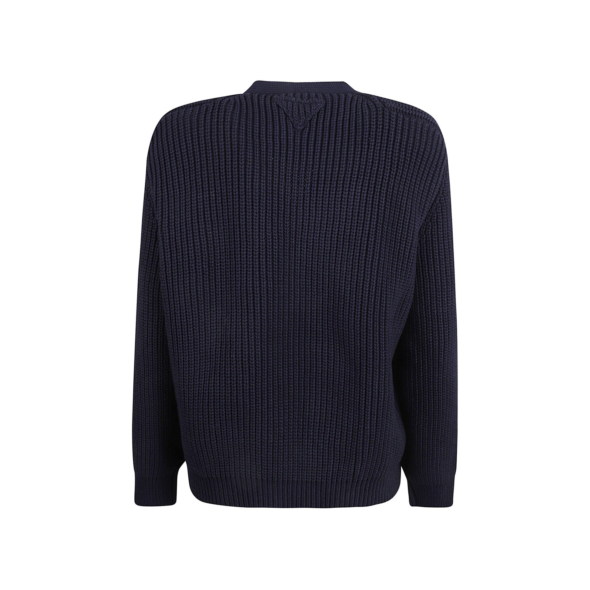 Prada Cotton Cardigan – Siebentaschen