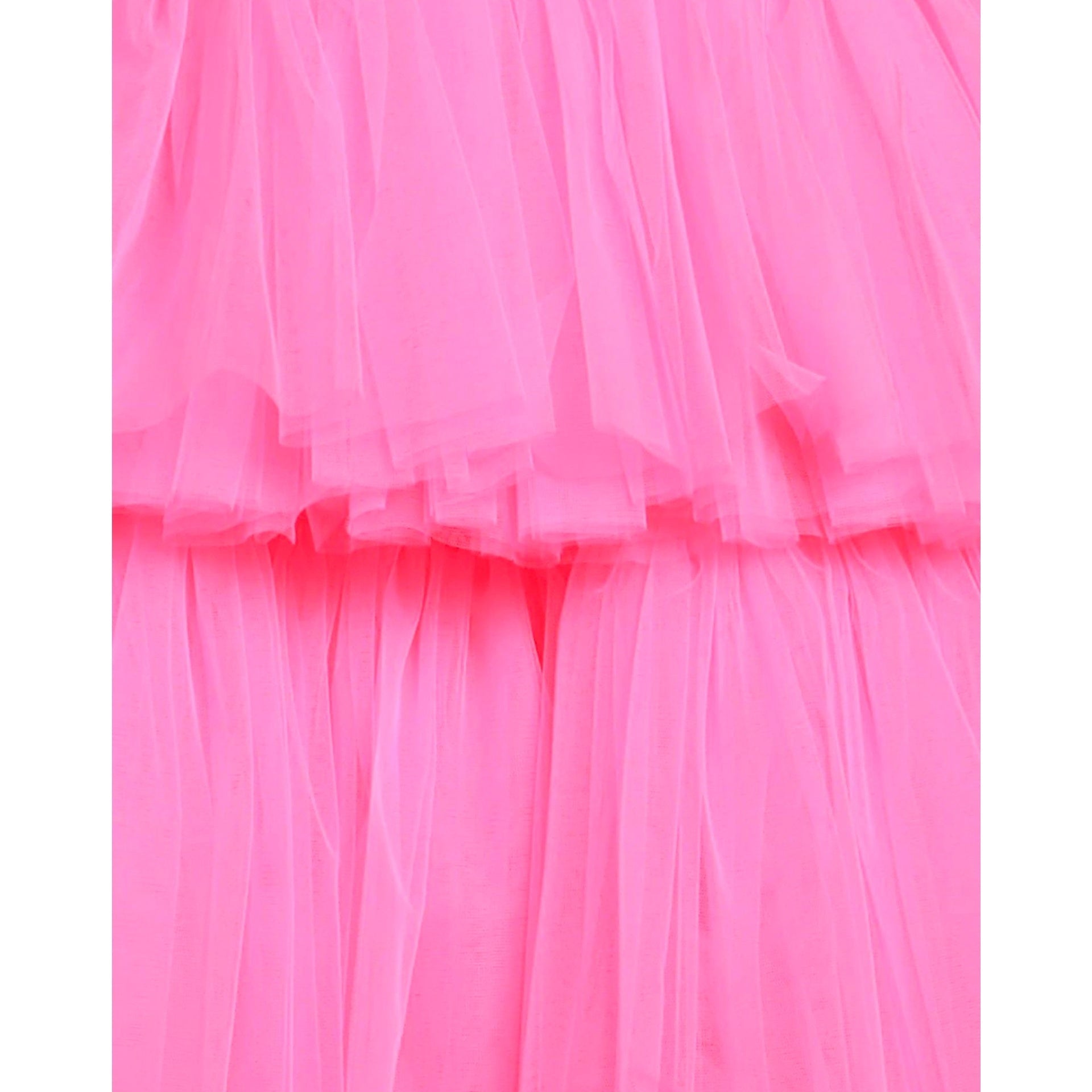 19:13 Dresscode Tulle Mini Dress
