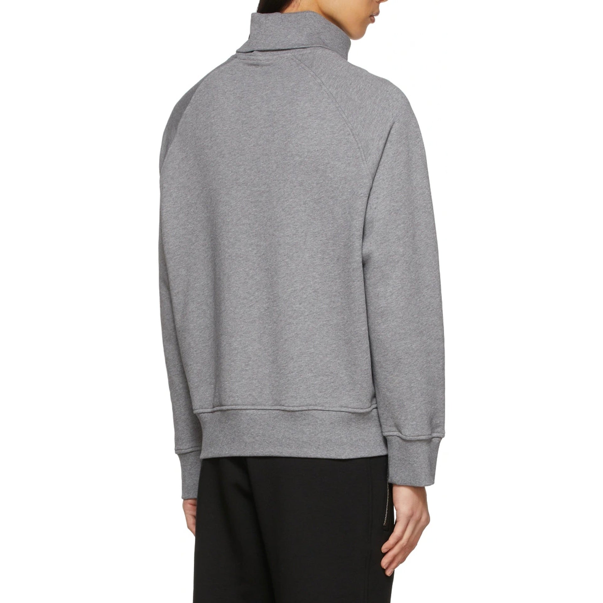 Neil Barrett Jewel Turtleneck Sweatshirt – Siebentaschen