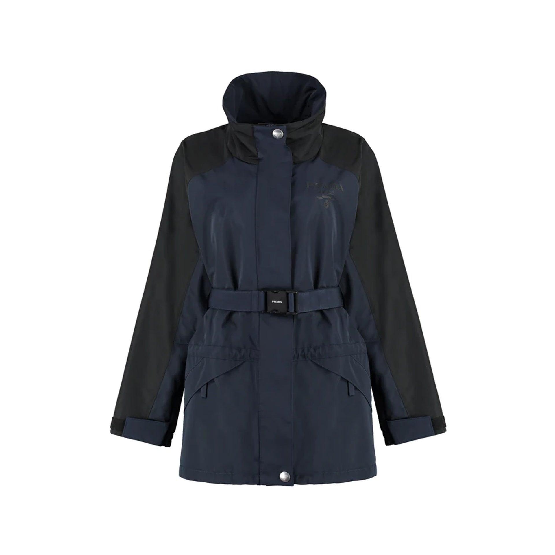 Prada Windbreaker Jacket – Siebentaschen