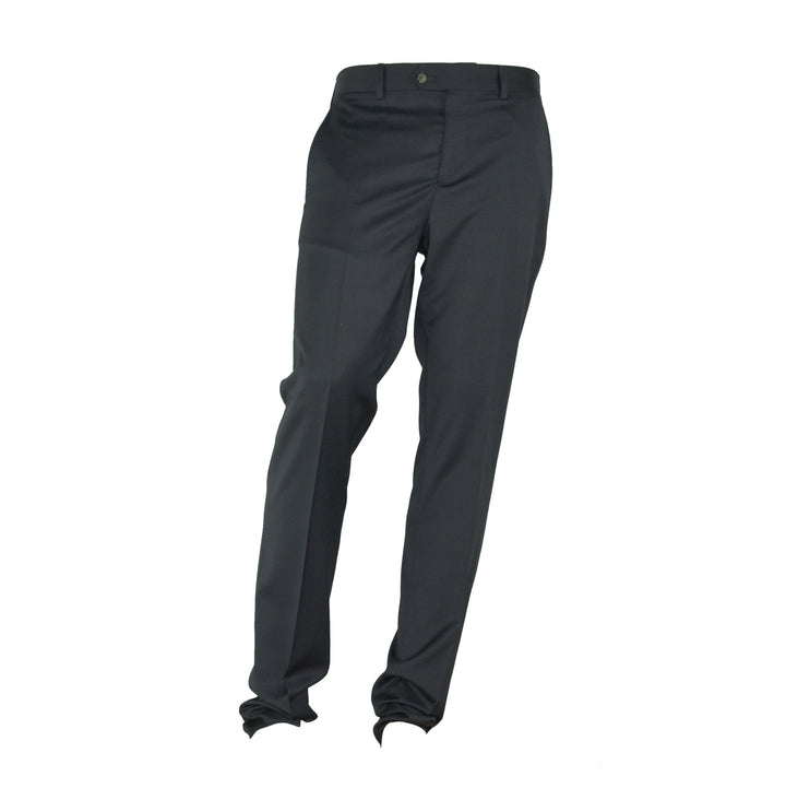 100% Milano Trousers Grey Man
