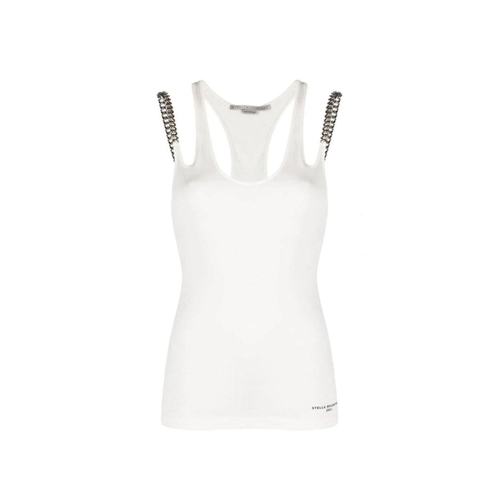 Stella McCartney Falabella Chain Top – Siebentaschen