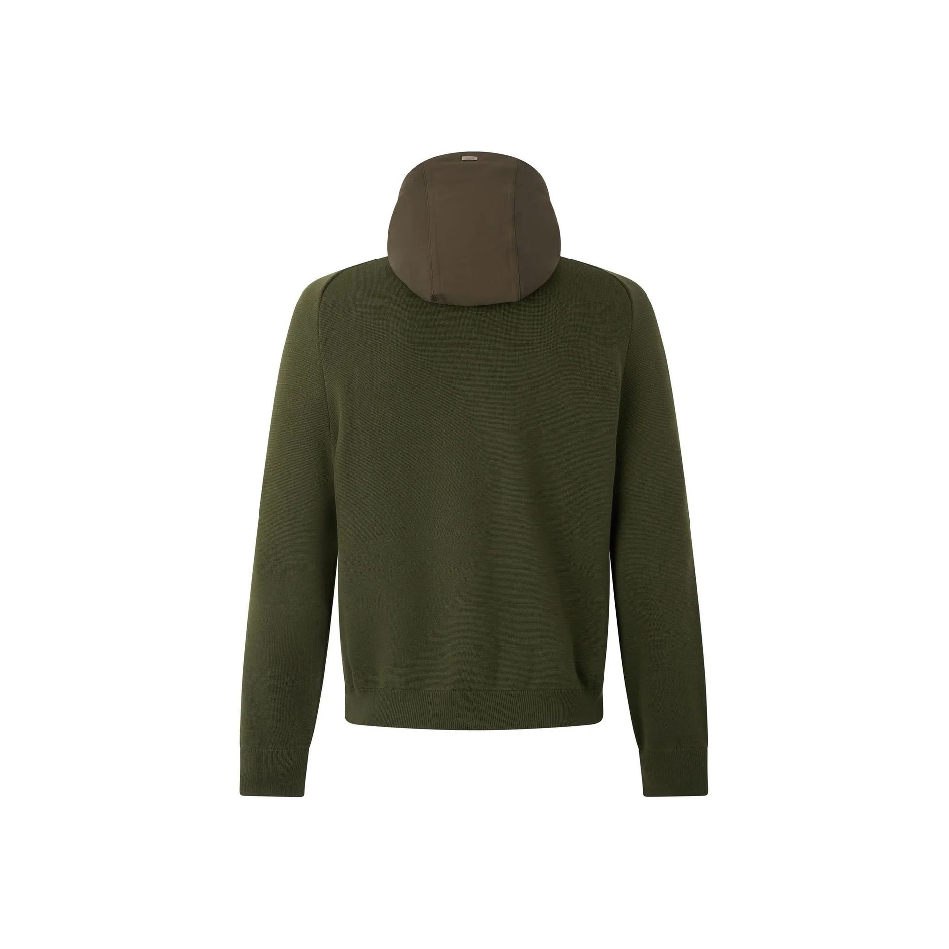 Herno Panelled Hooded Jacket