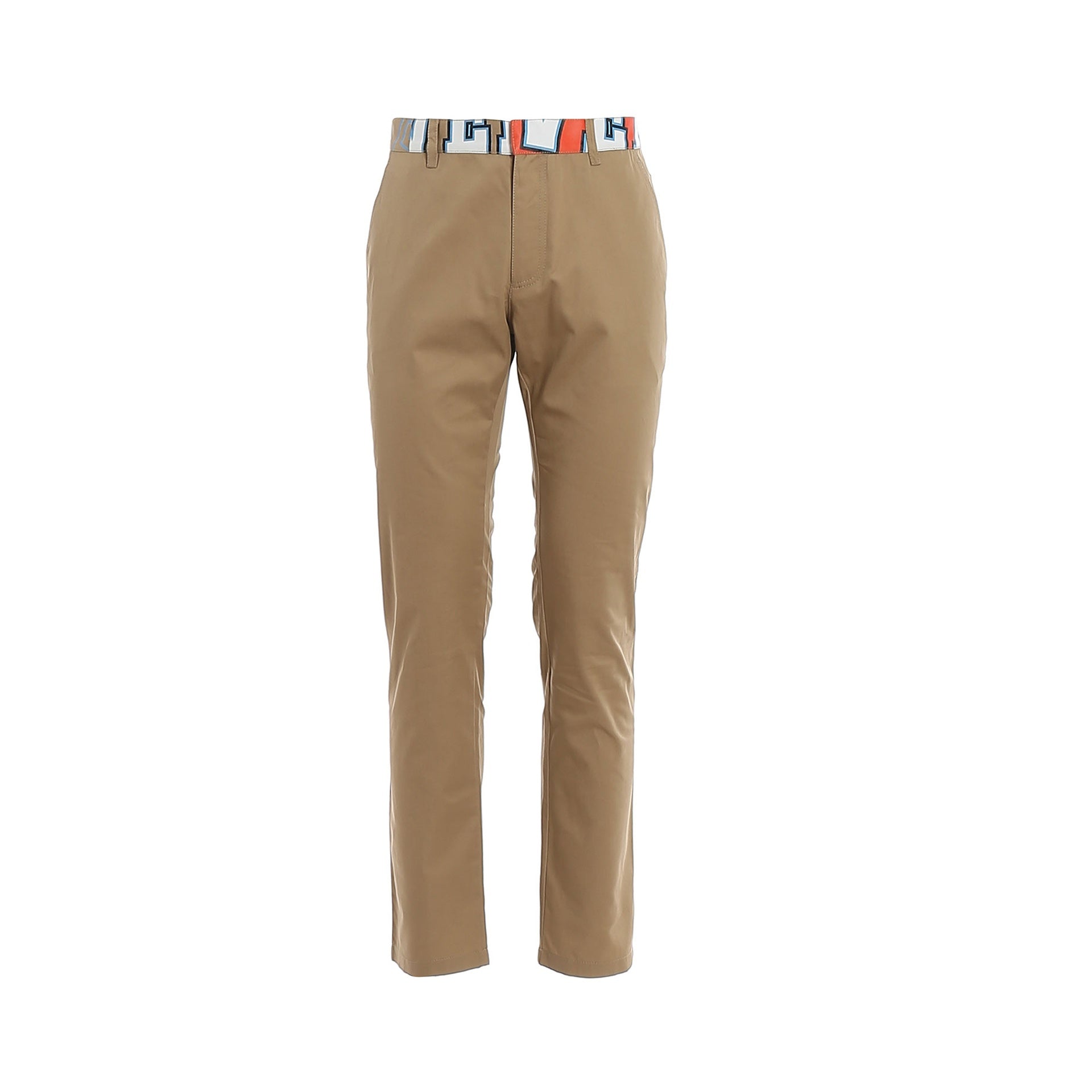 Versace Compilation Chino Trousers