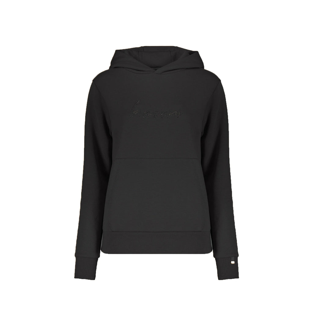 Herno logo-detail hoodie – Siebentaschen