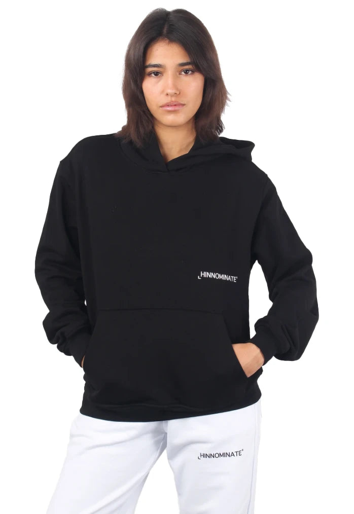 Hinnominate Sweatshirts Black Woman