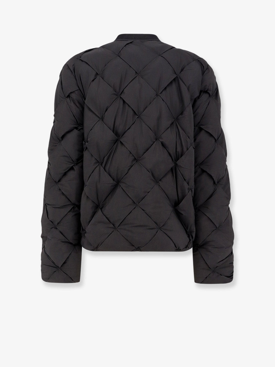 Represent Featherless stretch nylon down jacket