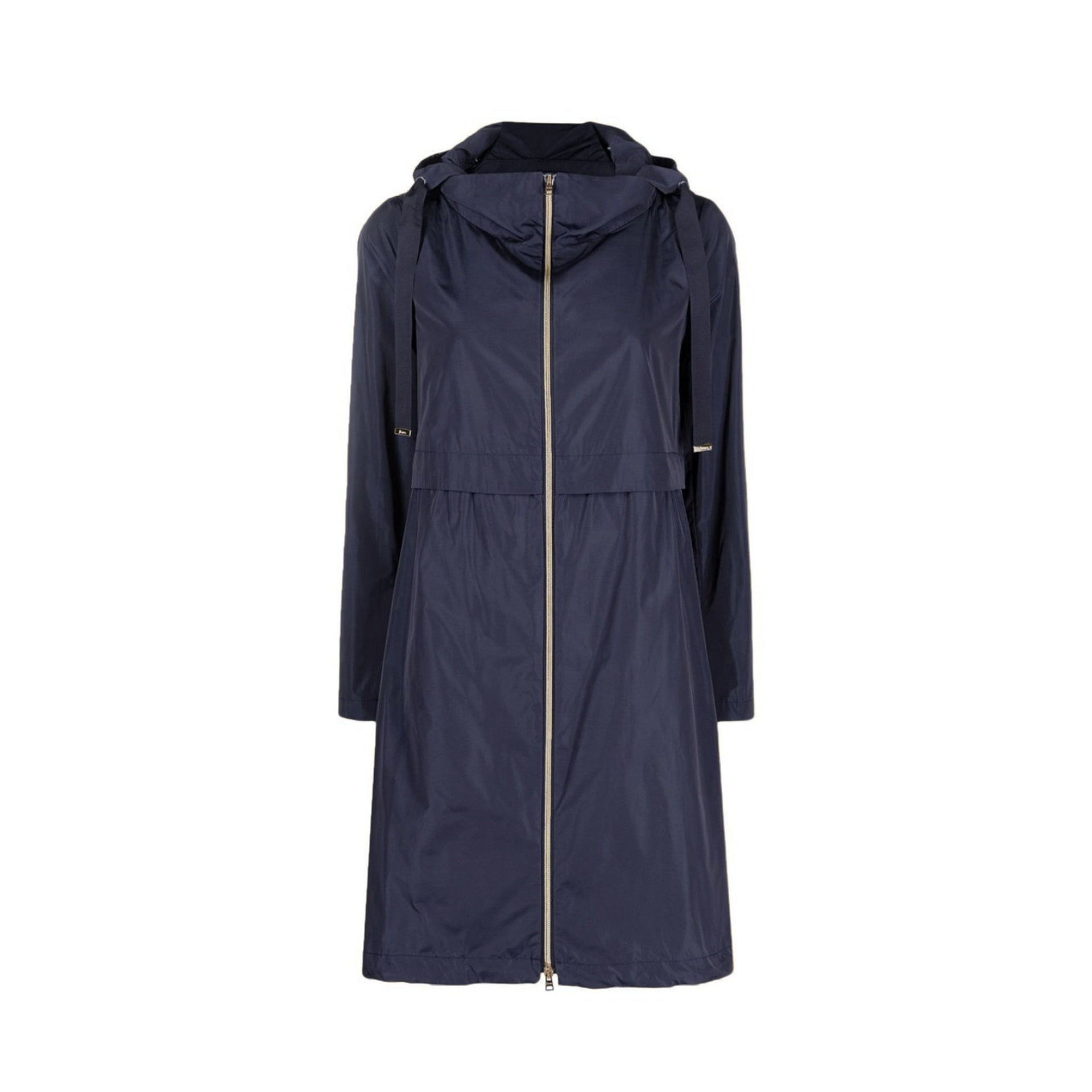 Herno Lightweight Parka Coat – Siebentaschen