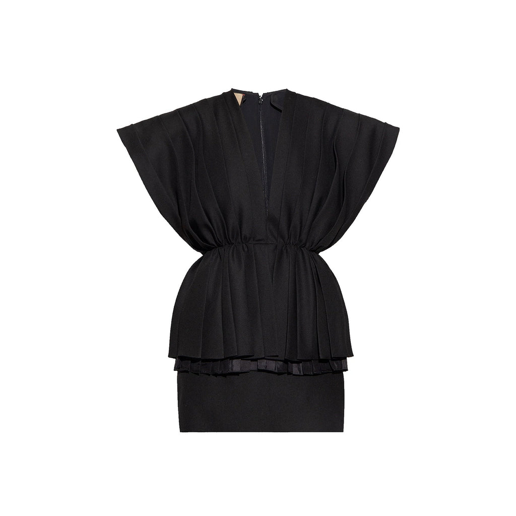 Gucci Pleated Dress – Siebentaschen