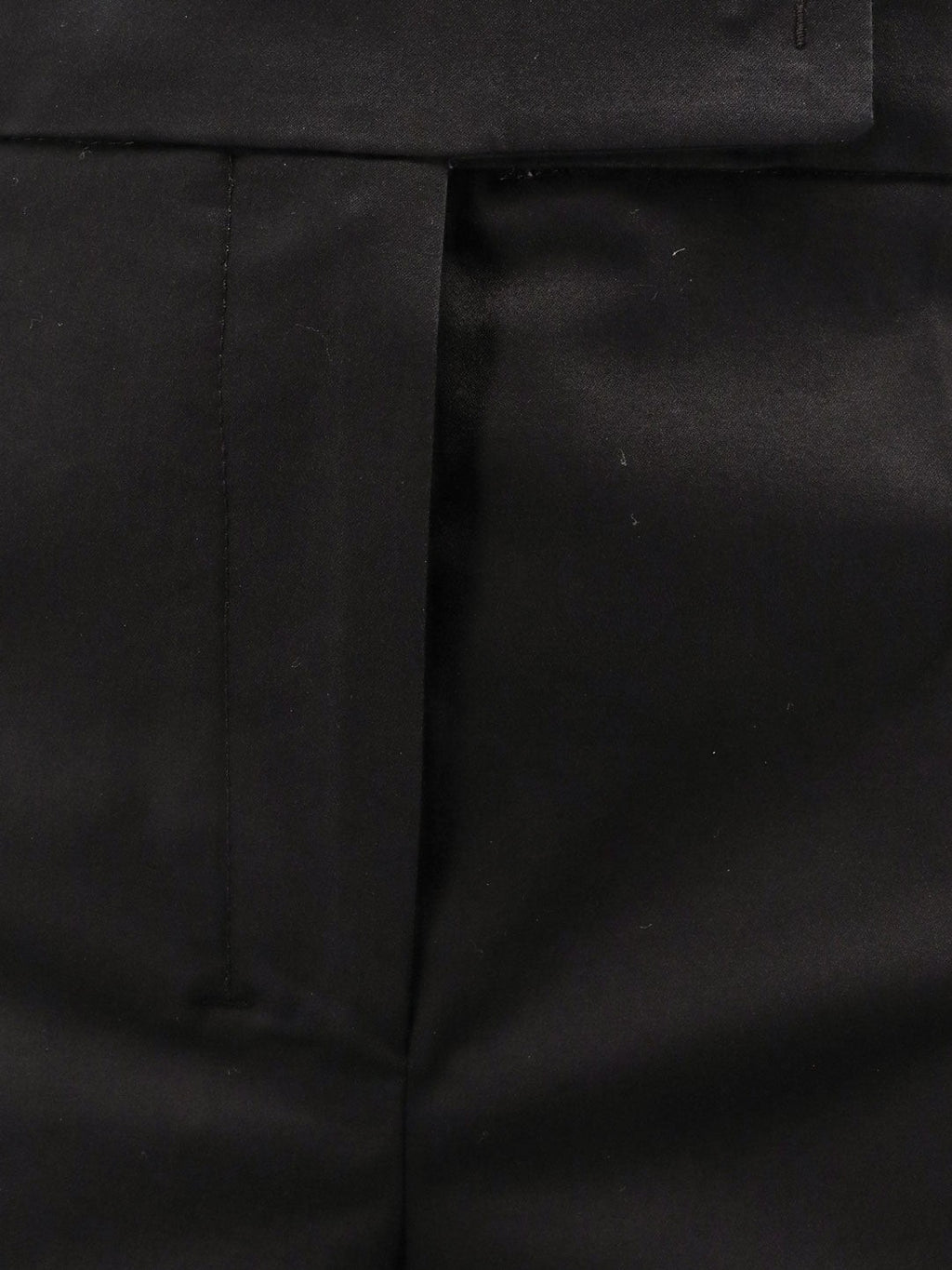 'S MAX MARA Felice stretch cotton trouser