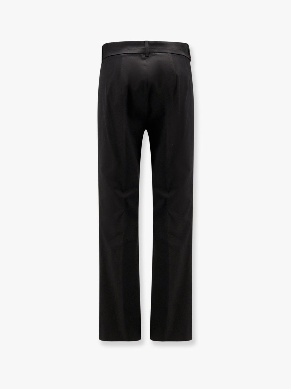 'S MAX MARA Felice stretch cotton trouser