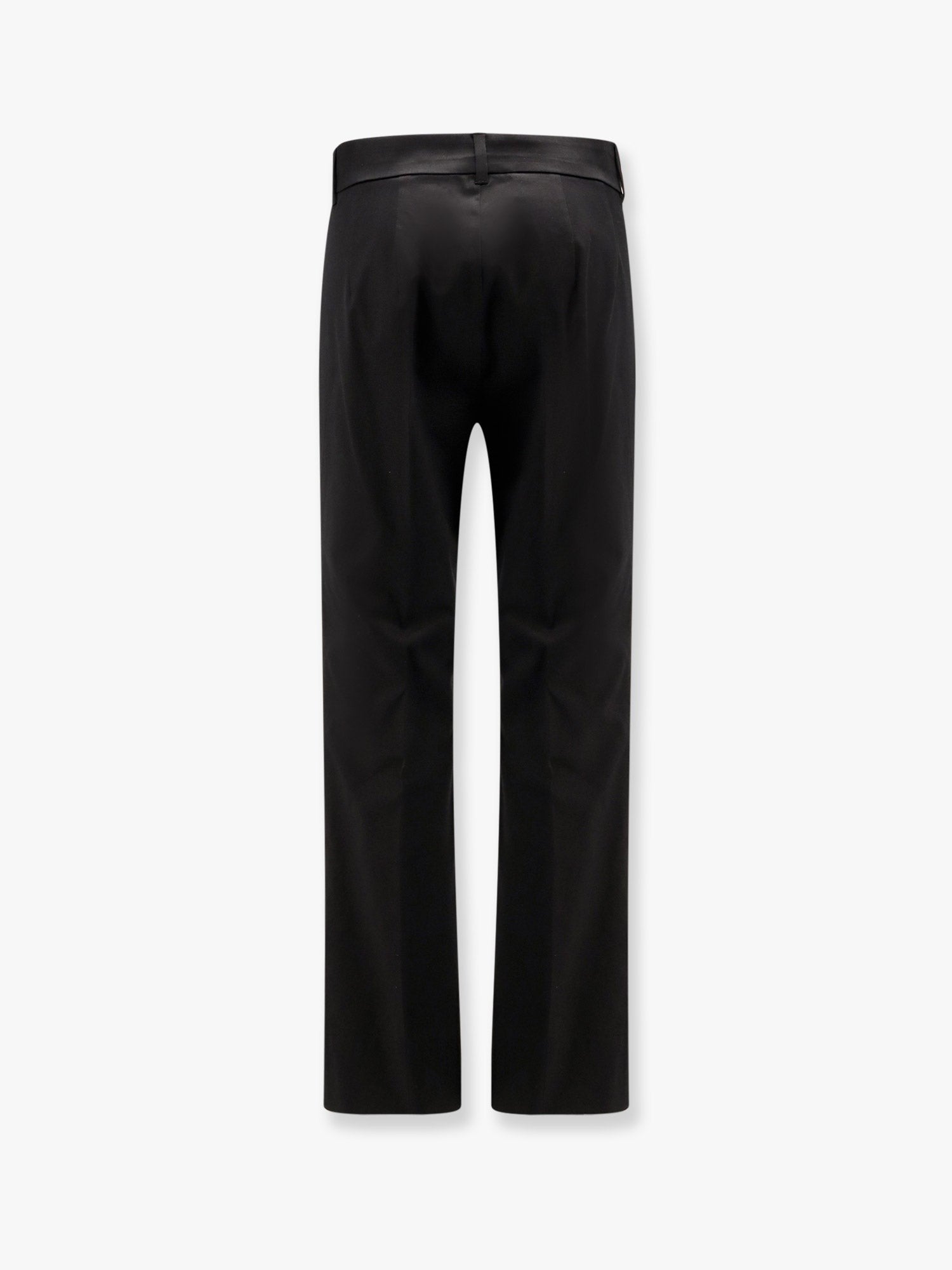 'S MAX MARA Felice stretch cotton trouser