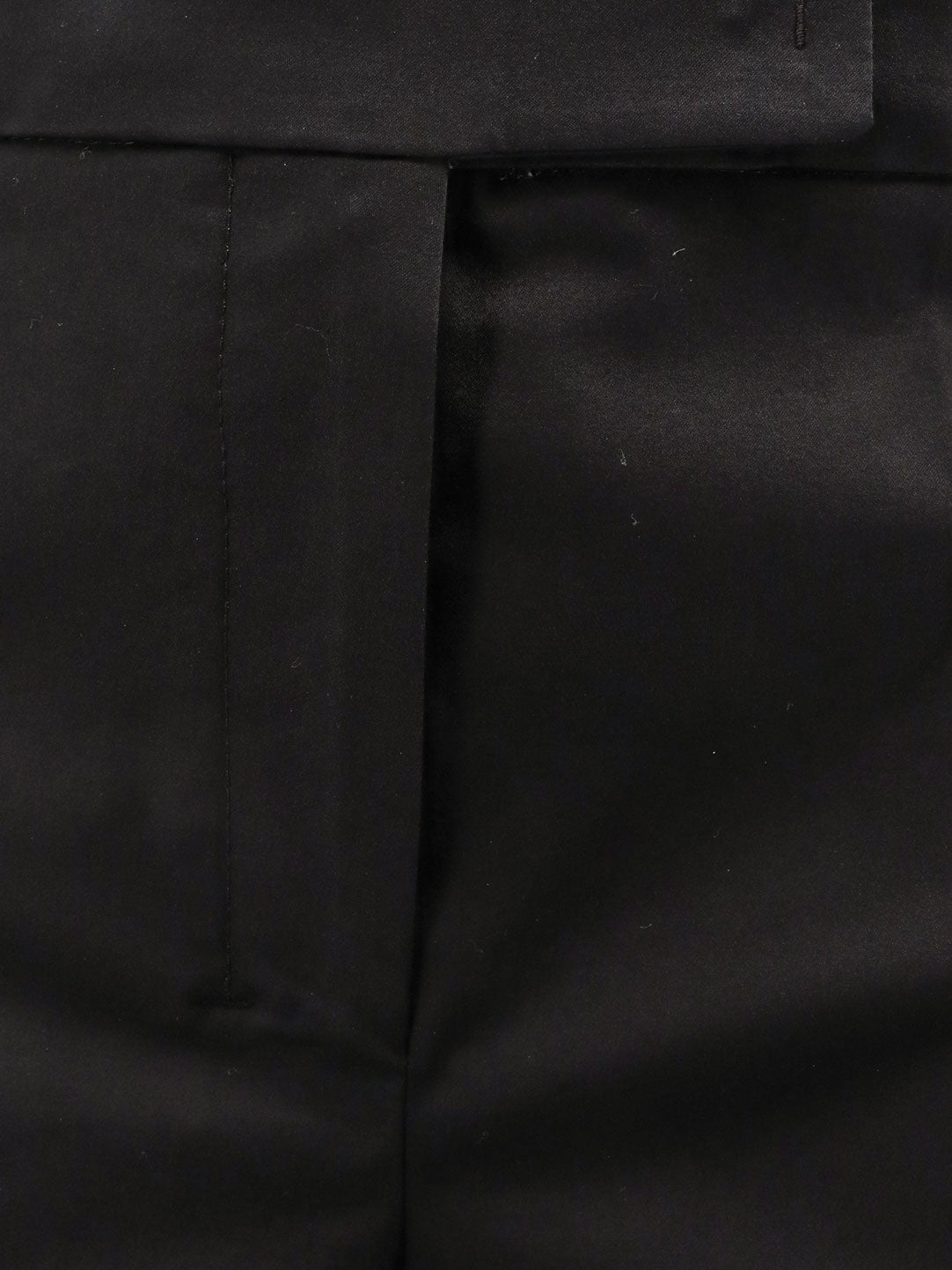 'S MAX MARA Felice stretch cotton trouser