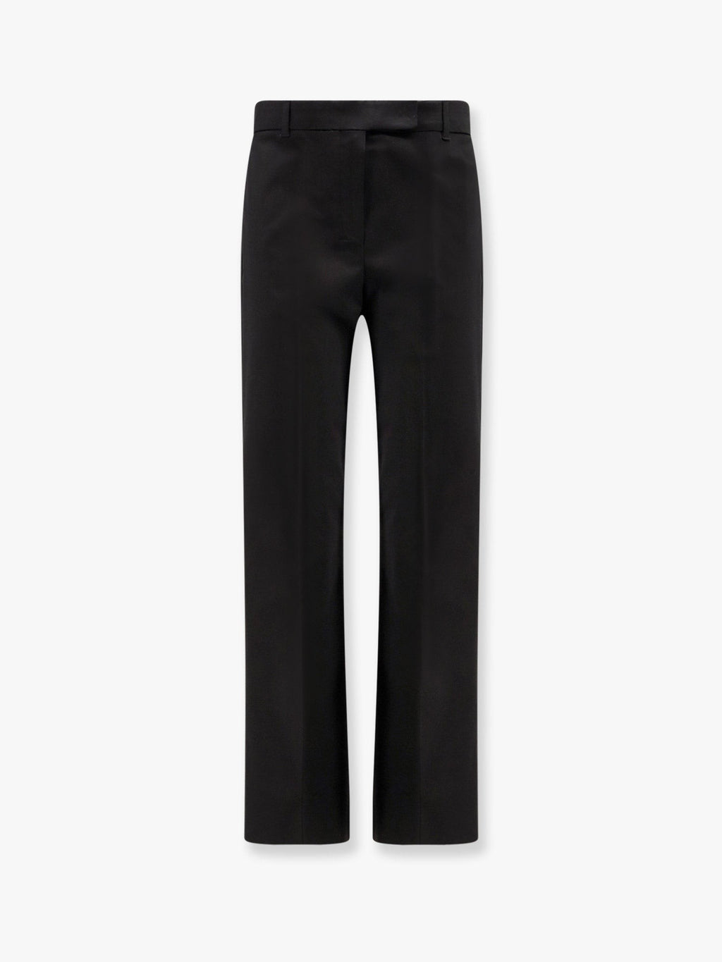 'S MAX MARA Felice stretch cotton trouser