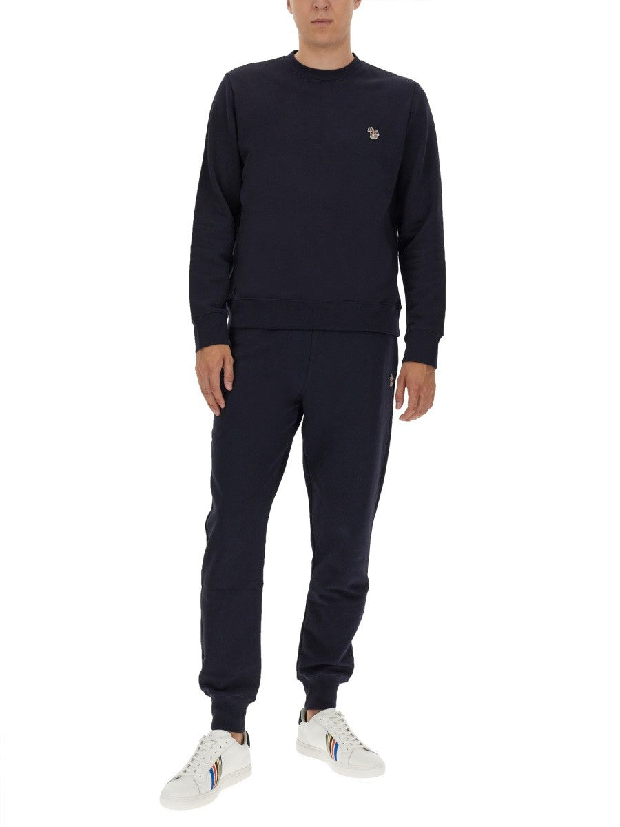 PS BY PAUL SMITH REGULAR FIT SWEATSHIRT