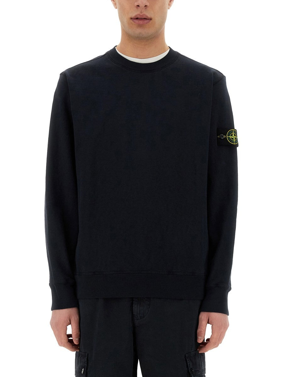 Stone Island COTTON SWEATSHIRT