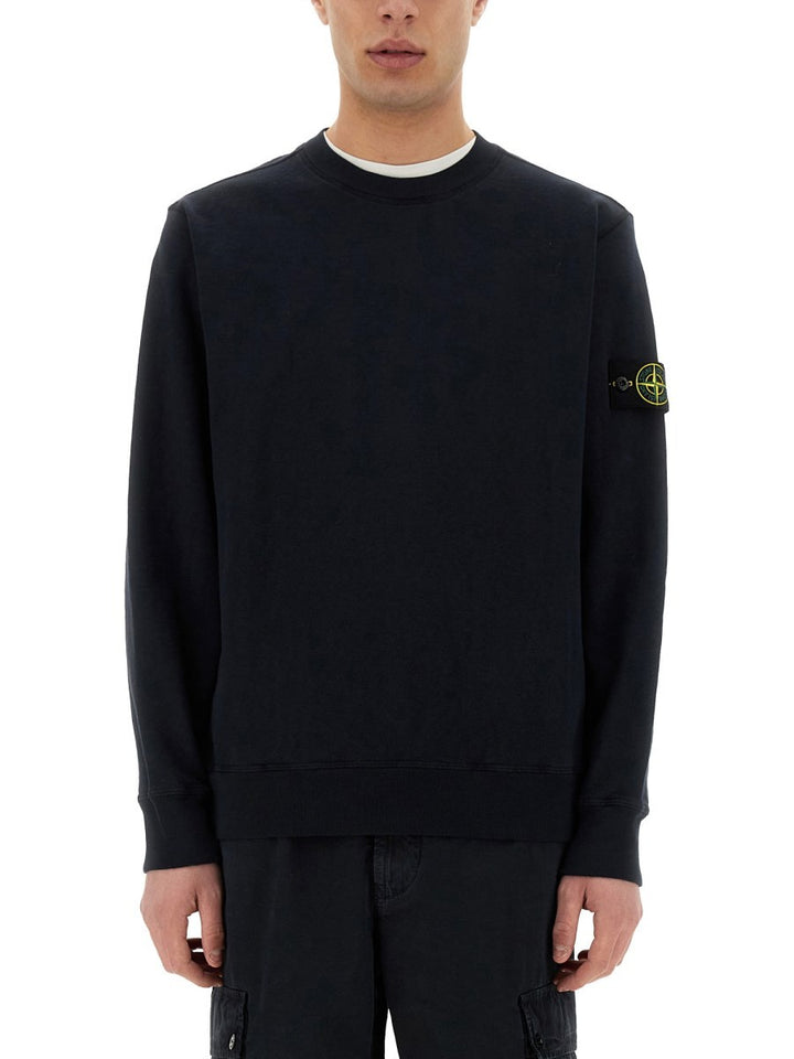 Stone Island COTTON SWEATSHIRT