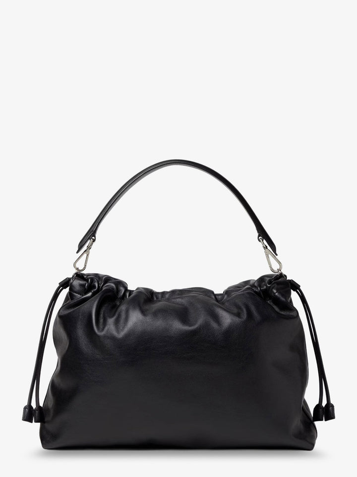 Fendi Fendi Flux Maxi Messenger leather crossbody bag