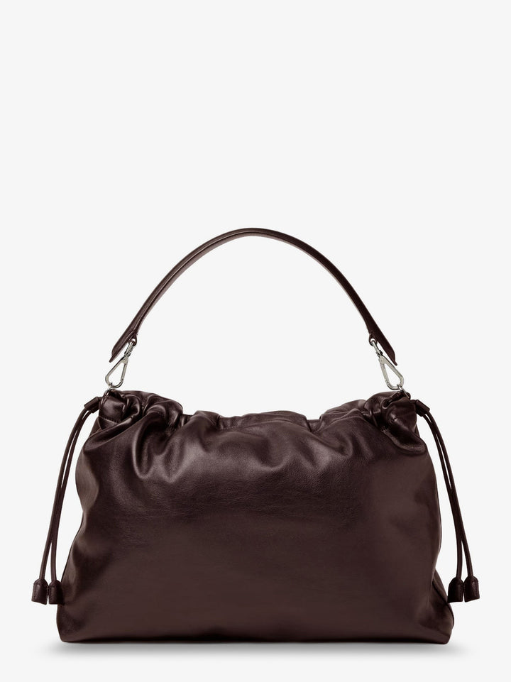 Fendi Fendi Flux Maxi Messenger leather shoulder bag