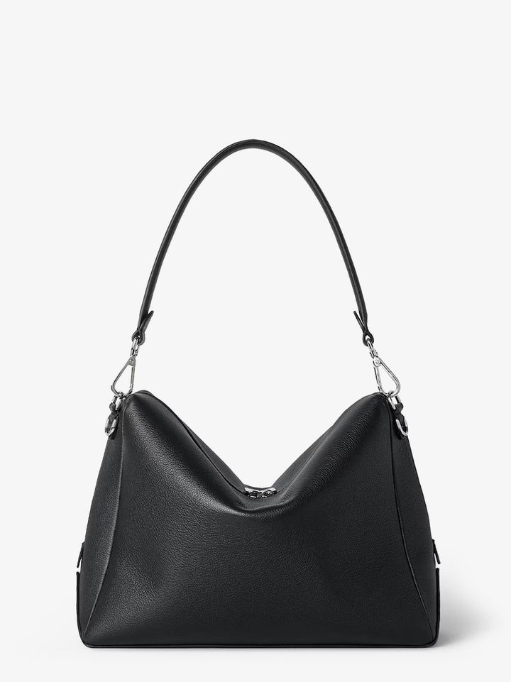 Fendi Fendi Lui Large leather shoulder bag