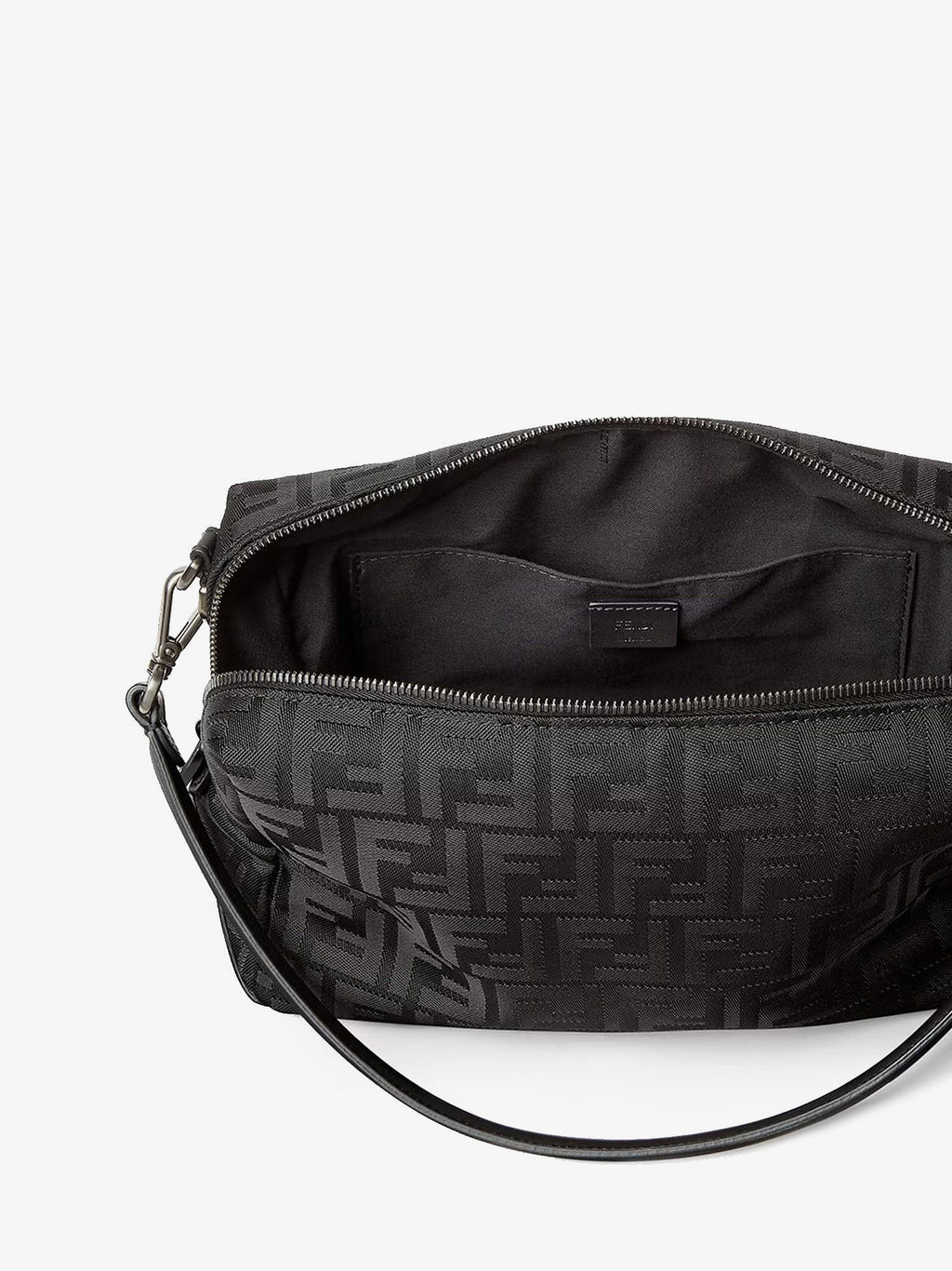 Fendi Fendi Lui Medium FF nylon crossbody bag