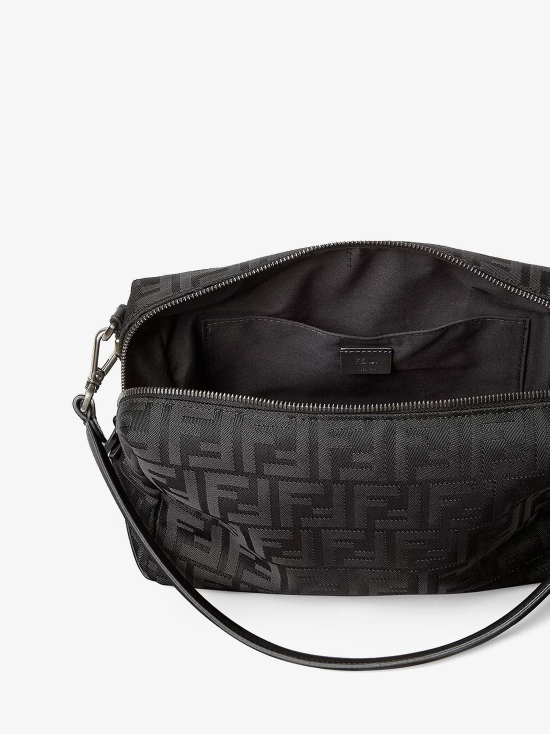 Fendi Fendi Lui Medium FF nylon crossbody bag