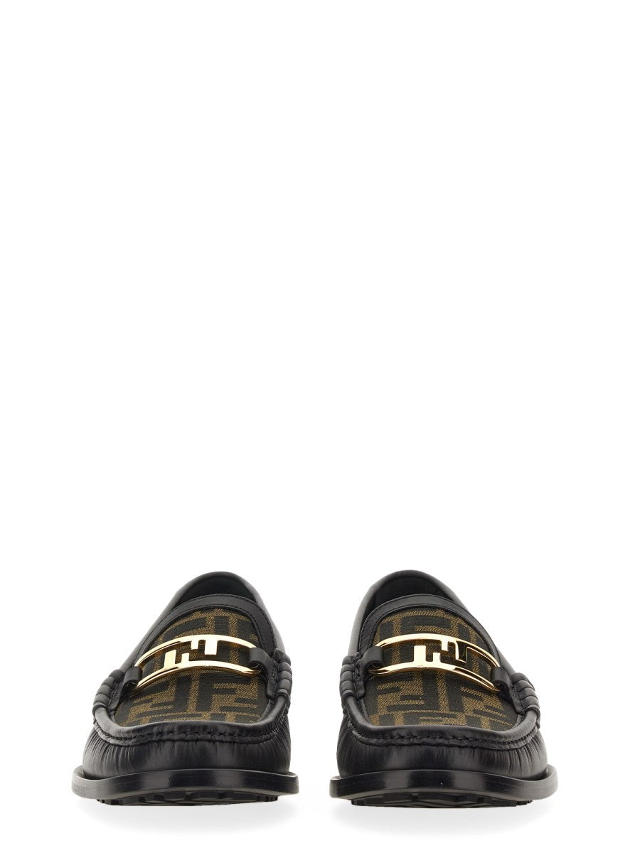 Fendi MOCCASIN "O'LOCK"