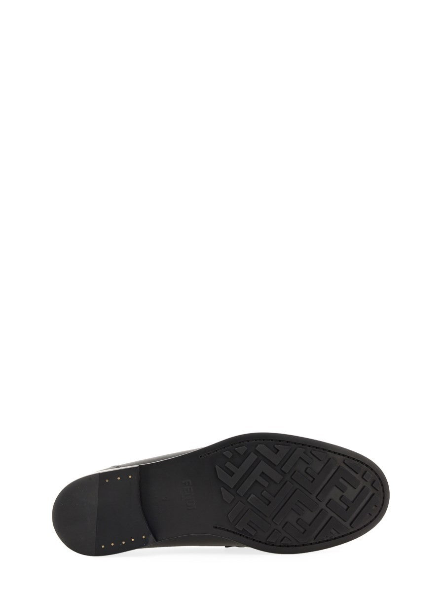 Fendi MOCCASIN "O'LOCK"